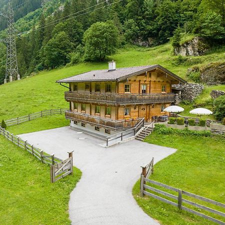 Landhaus Schiestl Mayrhofen Zewnętrze zdjęcie