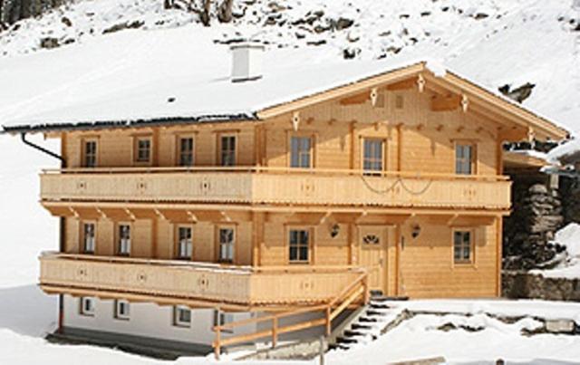 Landhaus Schiestl Mayrhofen Zewnętrze zdjęcie