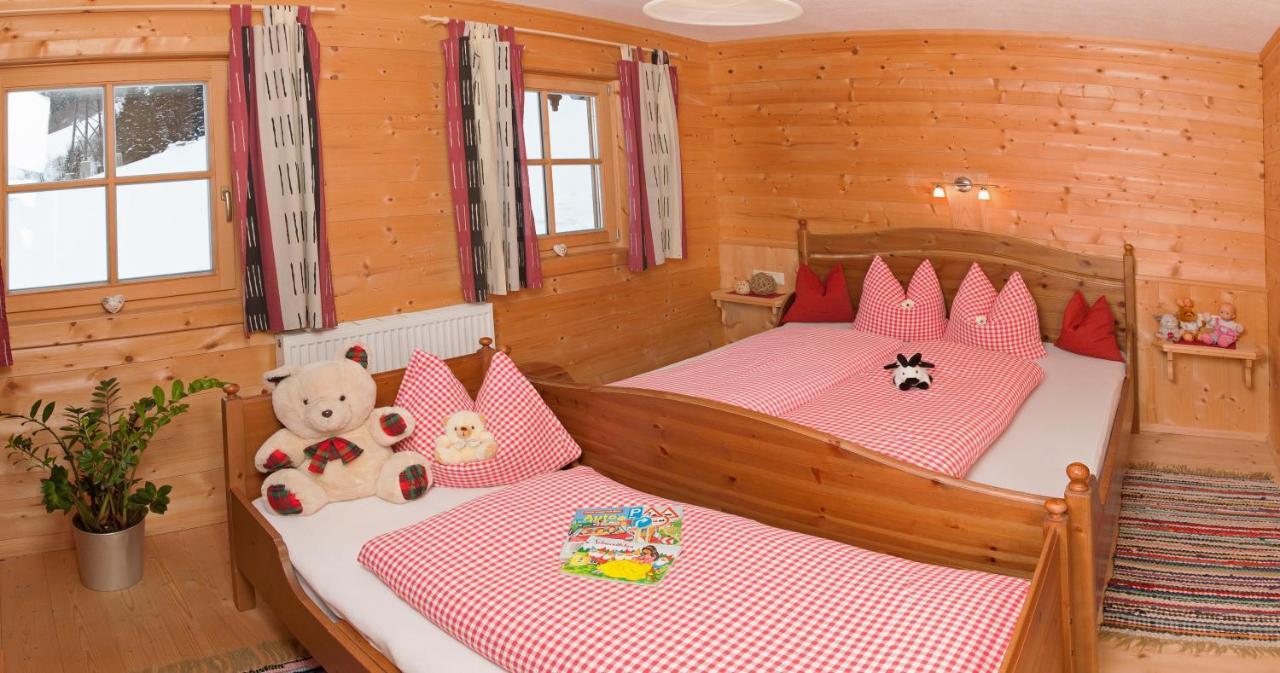 Landhaus Schiestl Mayrhofen Pokój zdjęcie