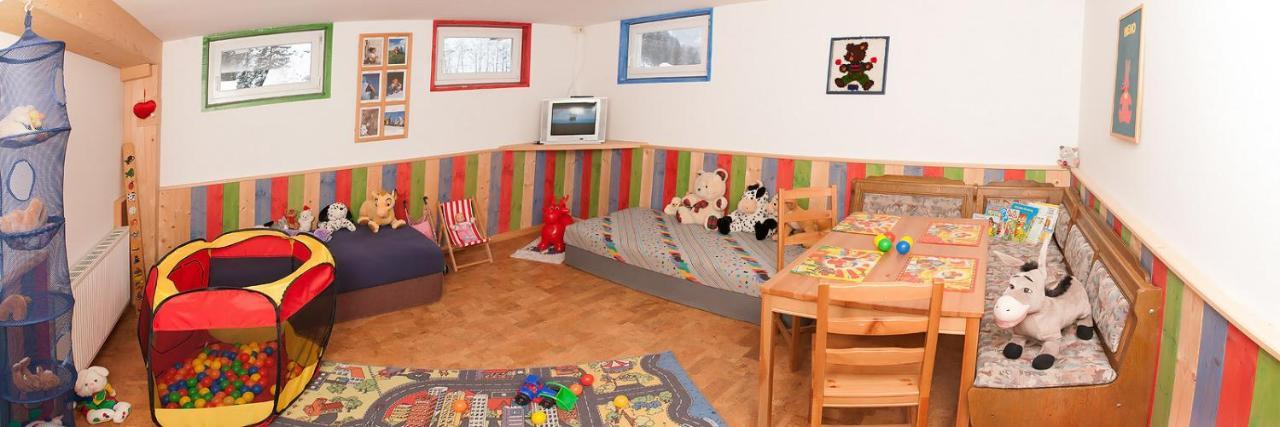 Landhaus Schiestl Mayrhofen Zewnętrze zdjęcie