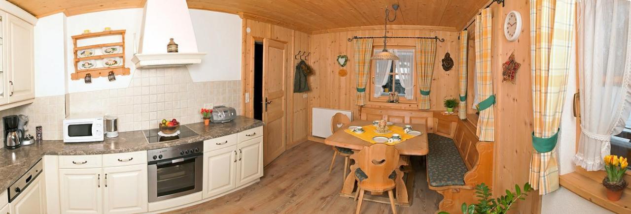 Landhaus Schiestl Mayrhofen Zewnętrze zdjęcie
